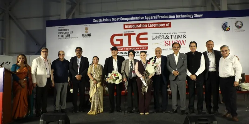 39th Garment Technology Expo 2026 Opens at Greater Noida, Showcasing AI & Innovation